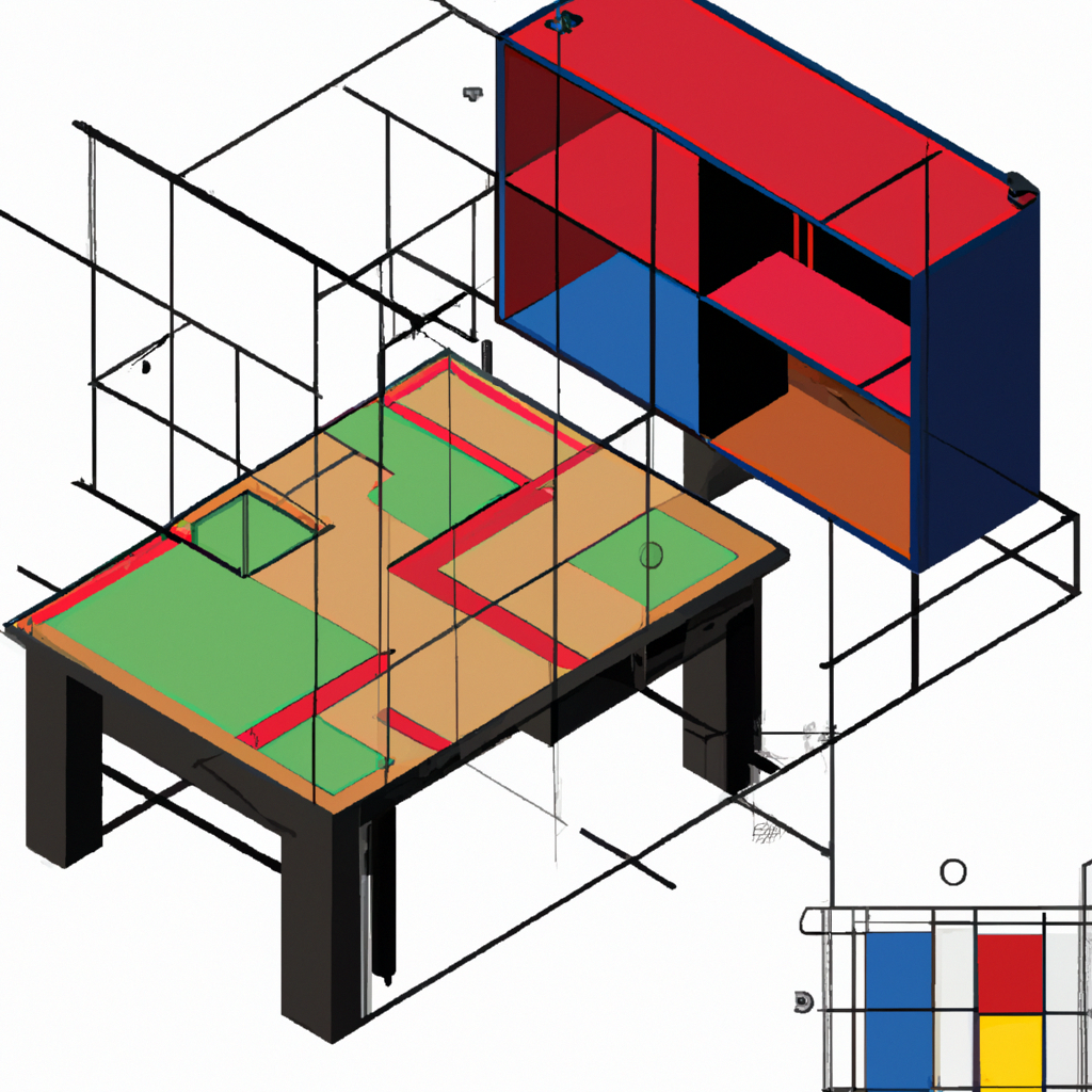 Exploring Sustainable Practices in Modular Furniture Design Courses